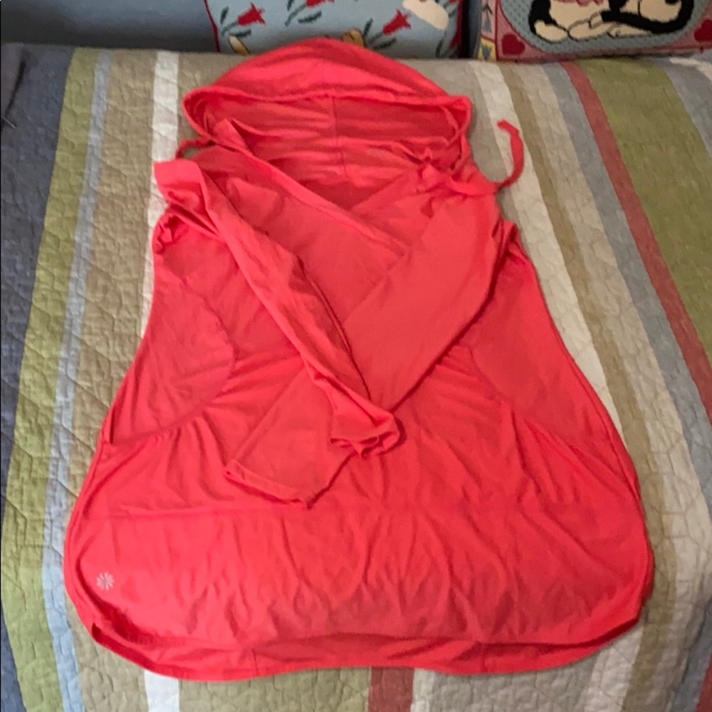 Swimsuit Cover Up